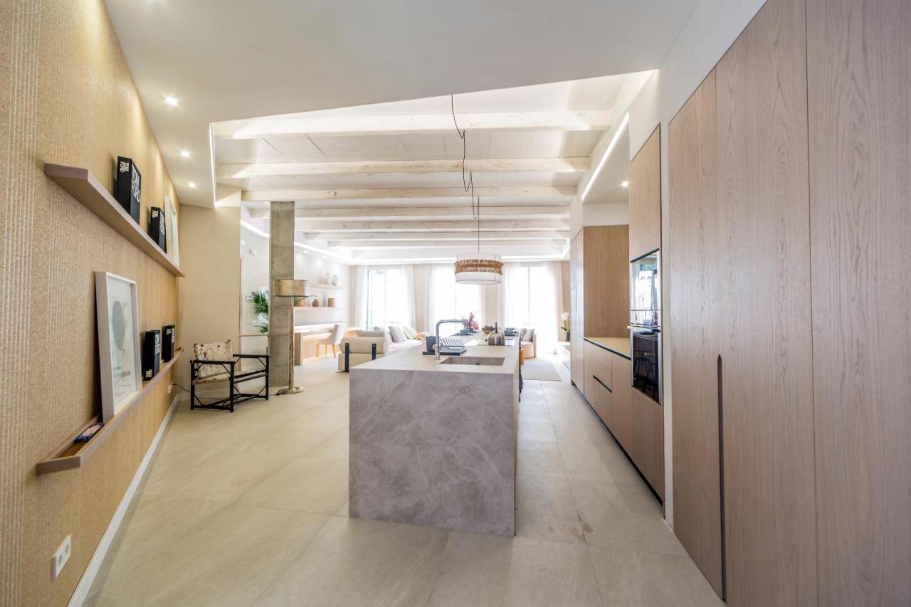Apartamento Seis Lunas 1A Marbella Bagian luar foto