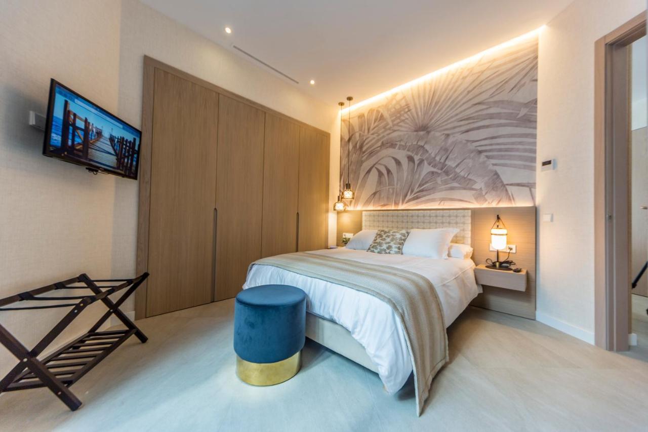 Apartamento Seis Lunas 1A Marbella Bagian luar foto