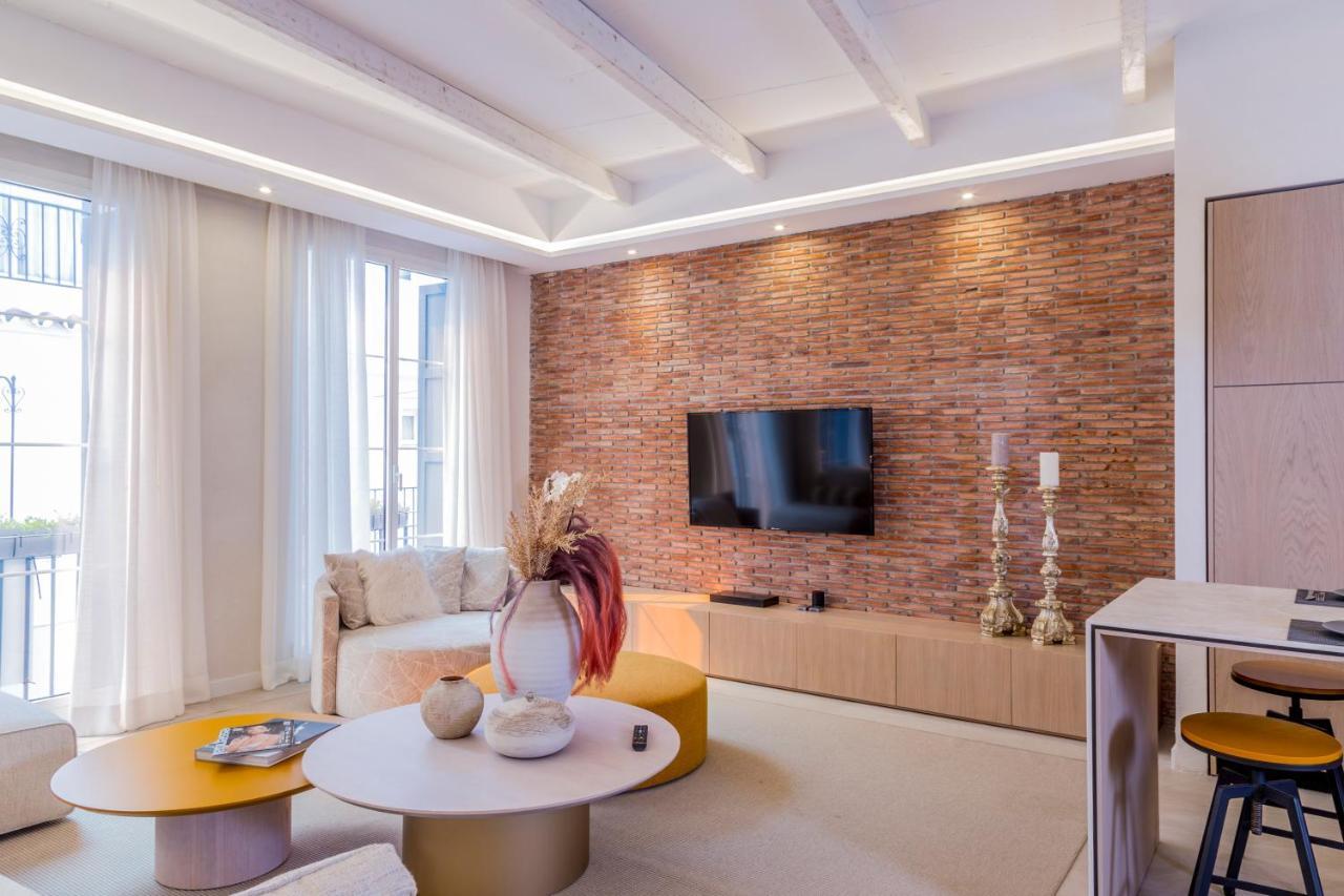 Apartamento Seis Lunas 1A Marbella Bagian luar foto