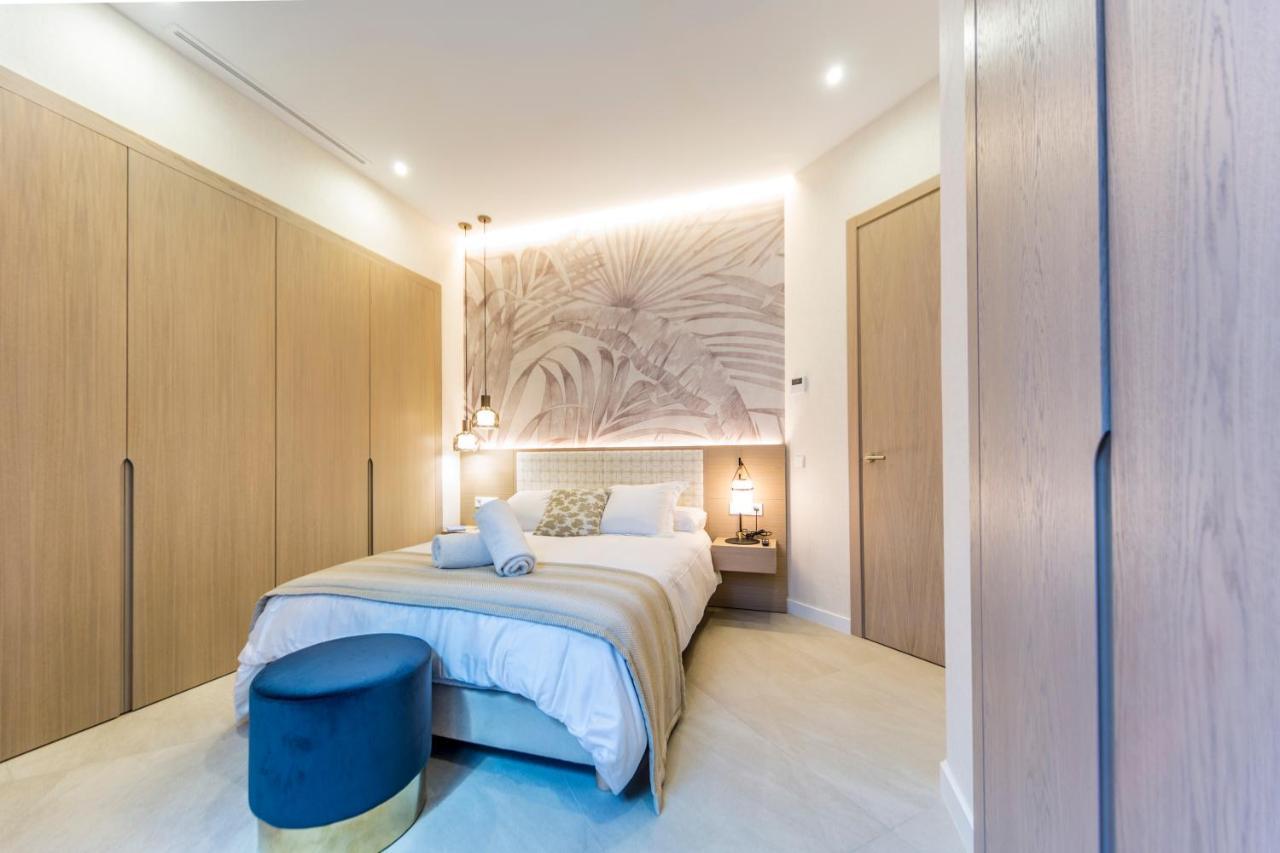 Apartamento Seis Lunas 1A Marbella Bagian luar foto