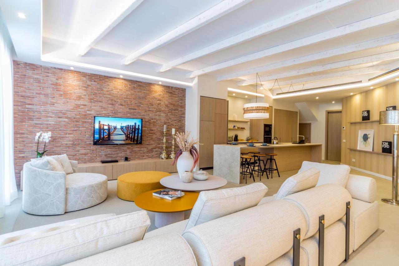 Apartamento Seis Lunas 1A Marbella Bagian luar foto