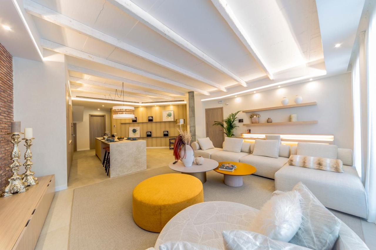 Apartamento Seis Lunas 1A Marbella Bagian luar foto