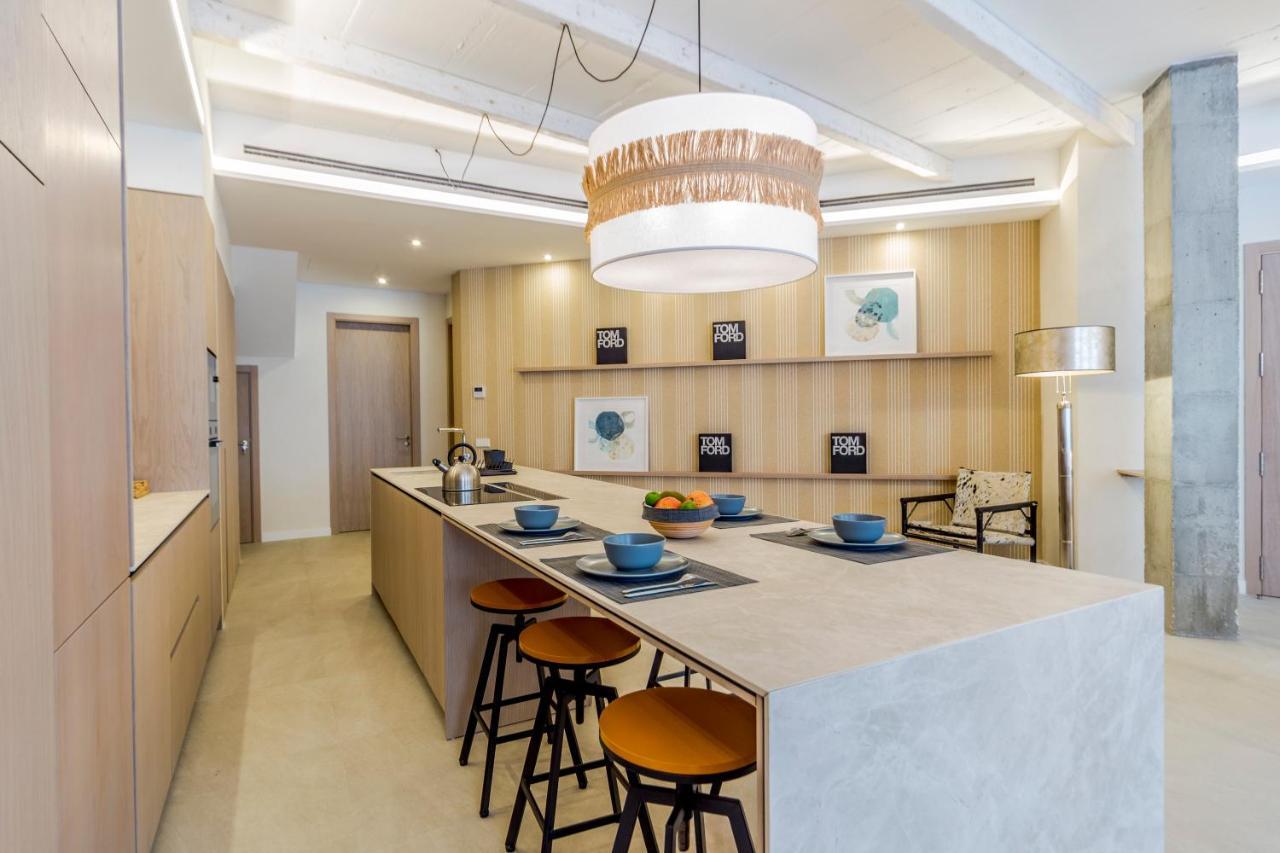 Apartamento Seis Lunas 1A Marbella Bagian luar foto