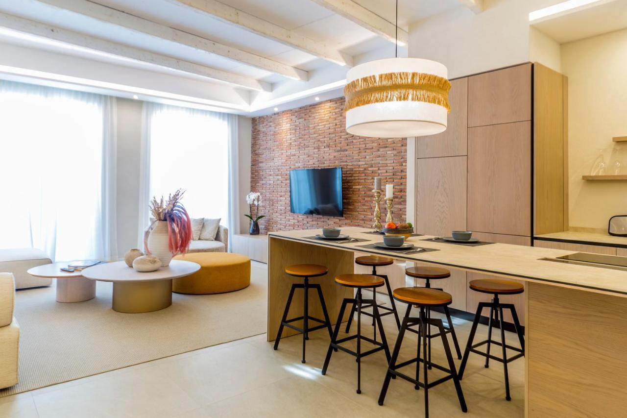 Apartamento Seis Lunas 1A Marbella Bagian luar foto