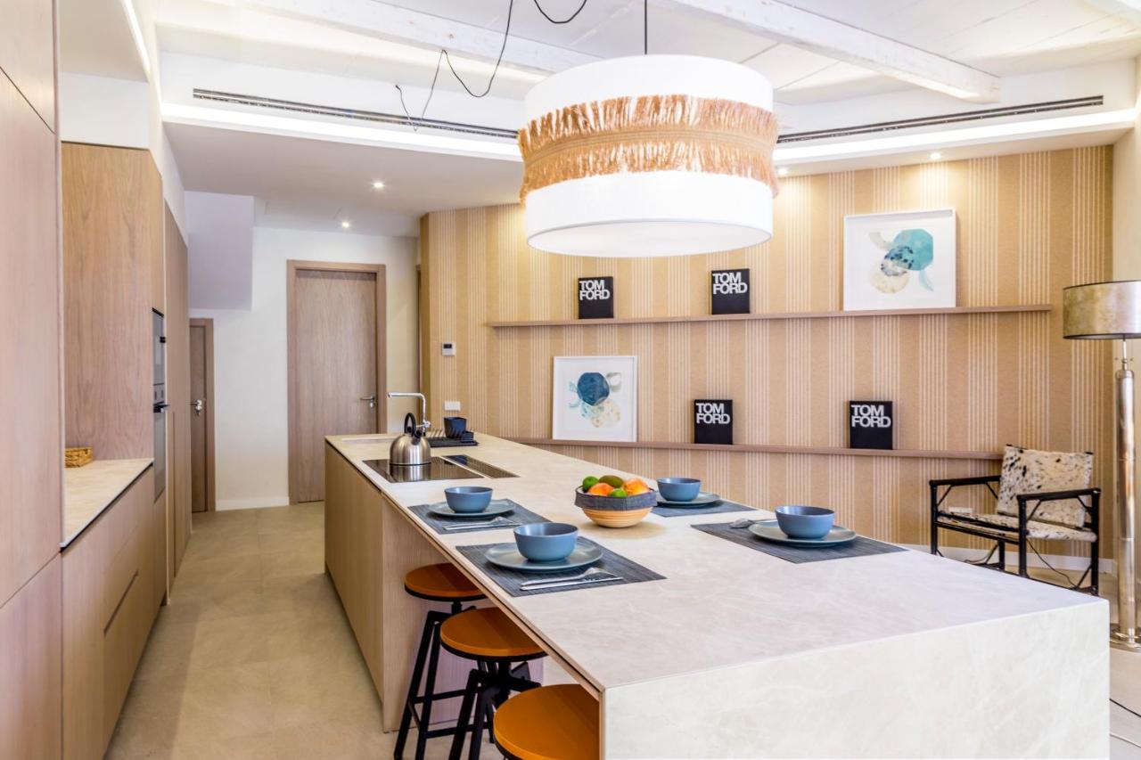 Apartamento Seis Lunas 1A Marbella Bagian luar foto