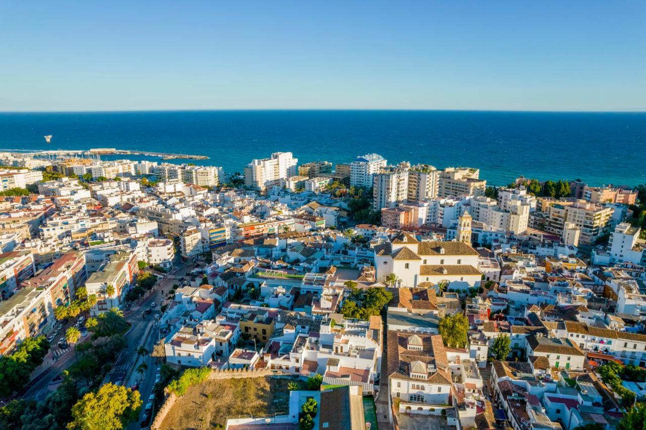 Apartamento Seis Lunas 1A Marbella Bagian luar foto
