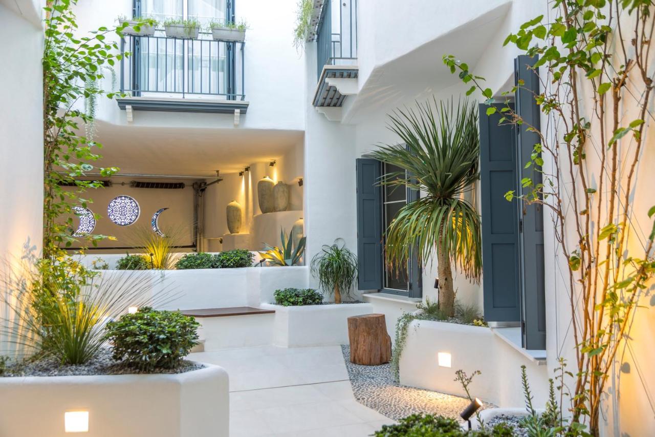 Apartamento Seis Lunas 1A Marbella Bagian luar foto