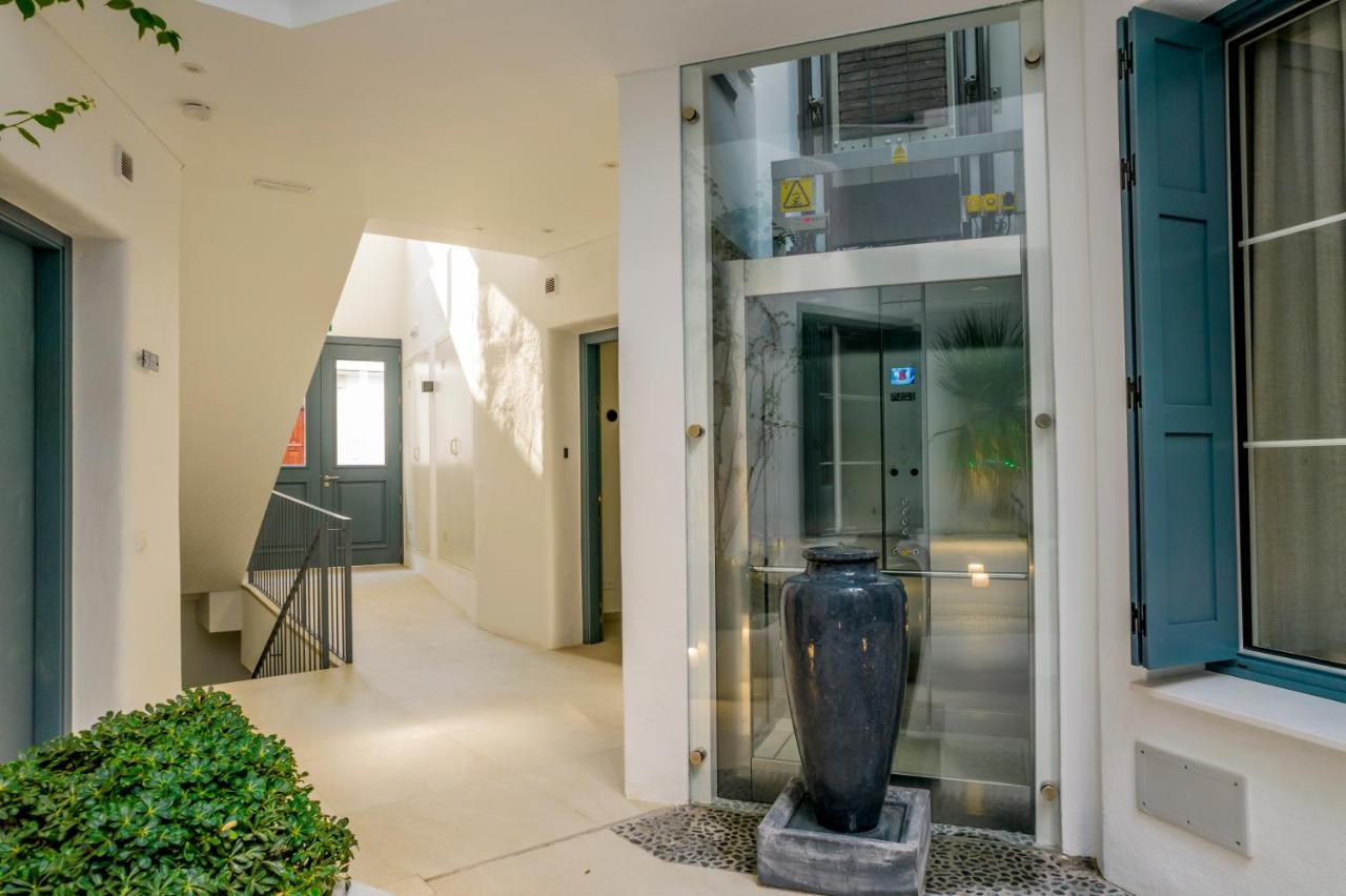Apartamento Seis Lunas 1A Marbella Bagian luar foto