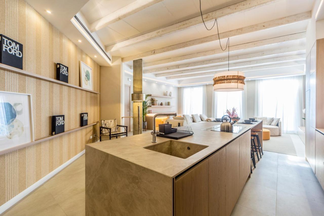 Apartamento Seis Lunas 1A Marbella Bagian luar foto
