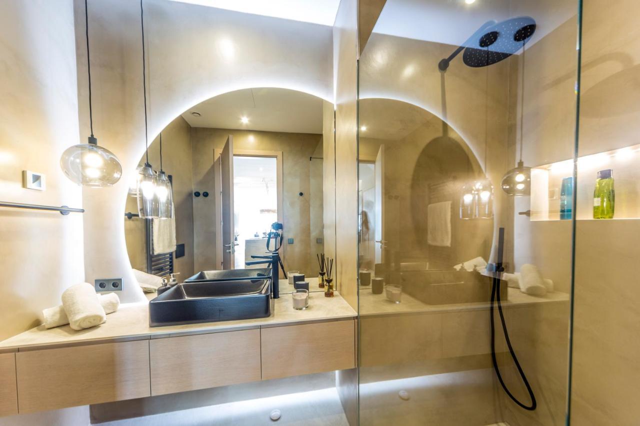 Apartamento Seis Lunas 1A Marbella Bagian luar foto