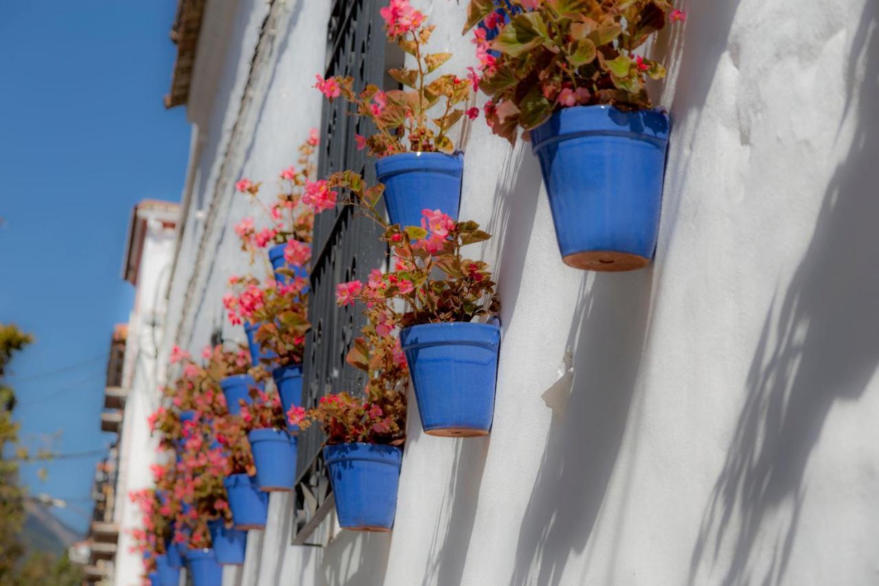 Apartamento Seis Lunas 1A Marbella Bagian luar foto