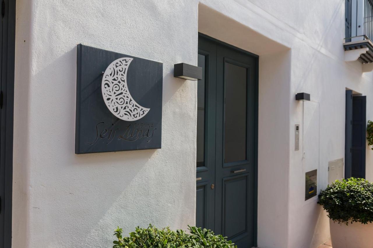 Apartamento Seis Lunas 1A Marbella Bagian luar foto