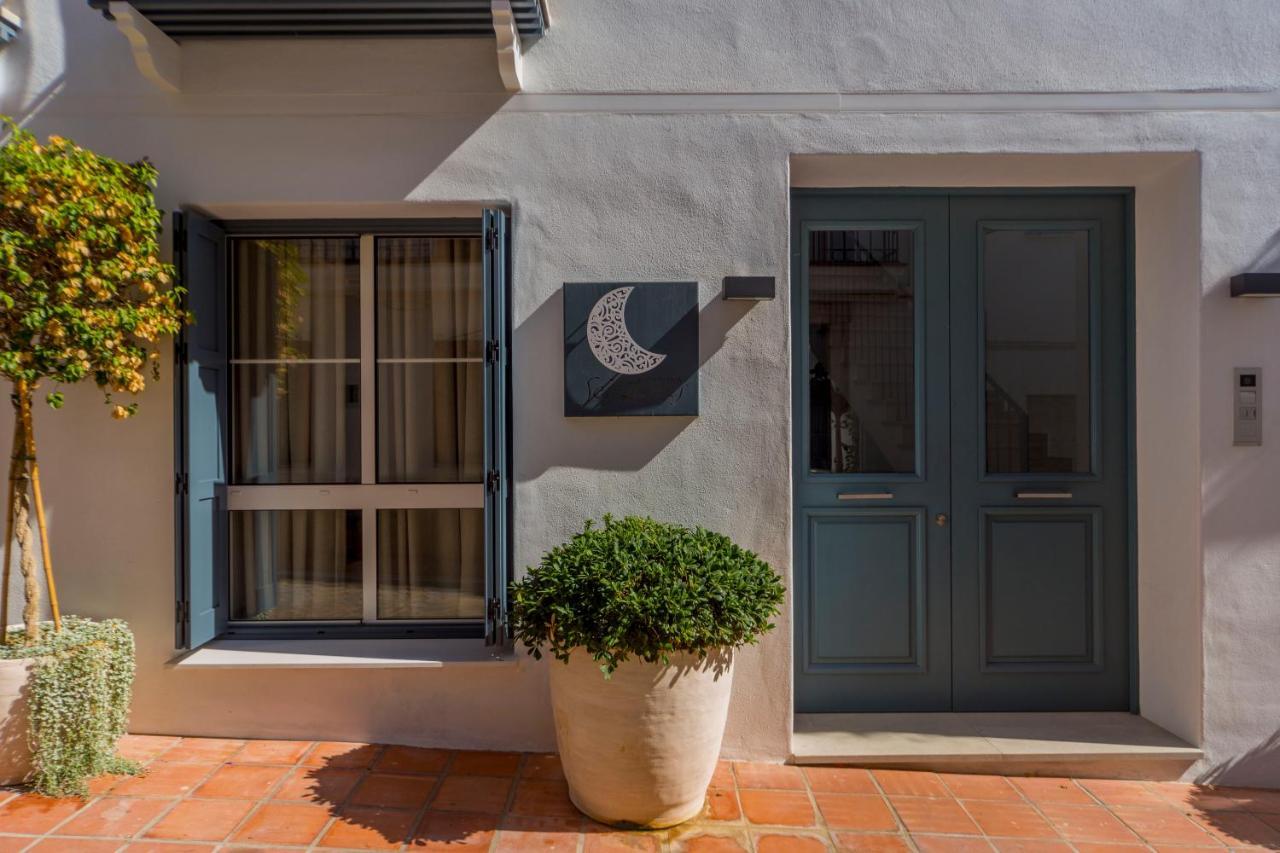 Apartamento Seis Lunas 1A Marbella Bagian luar foto