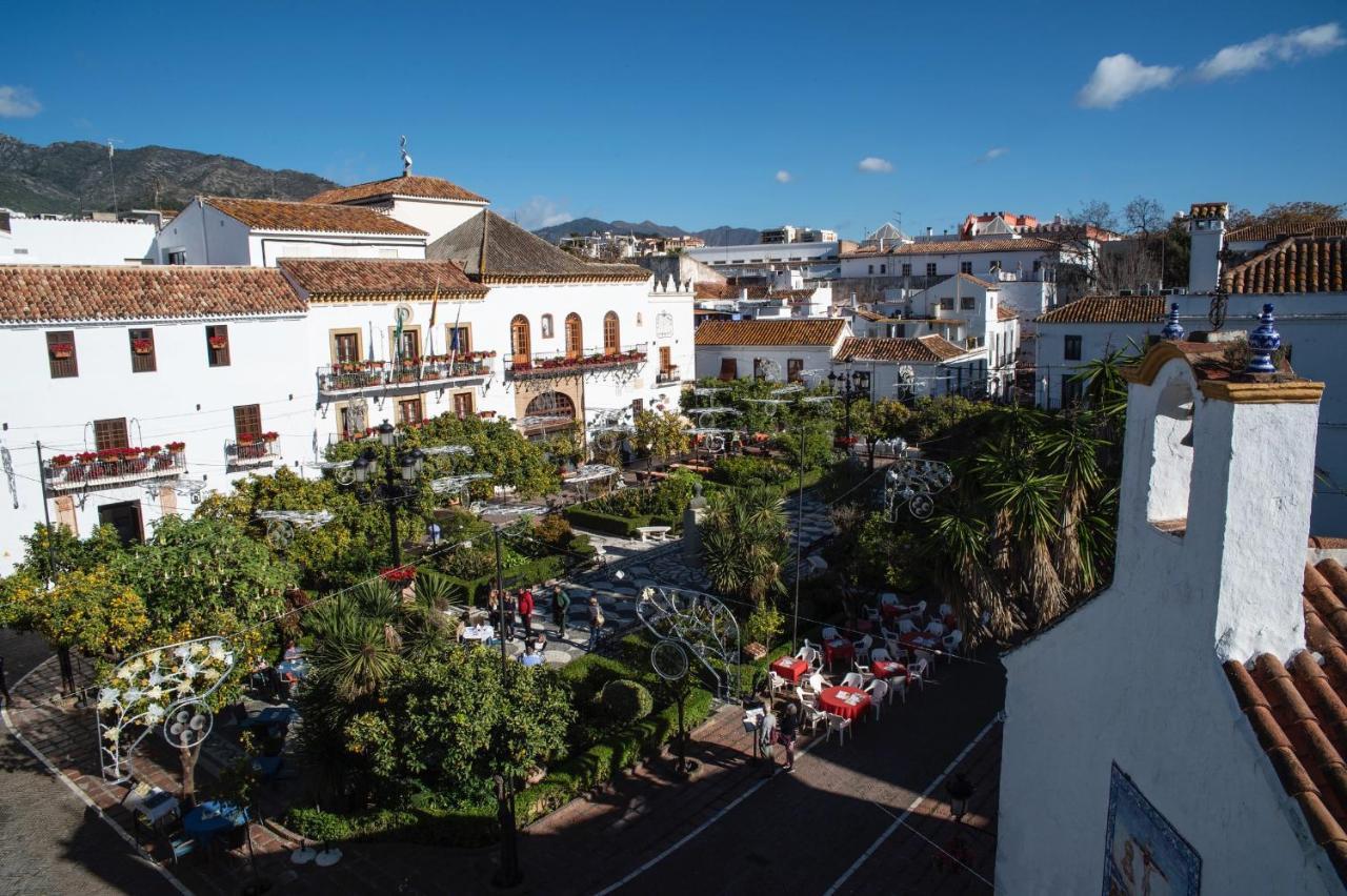 Apartamento Seis Lunas 1A Marbella Bagian luar foto