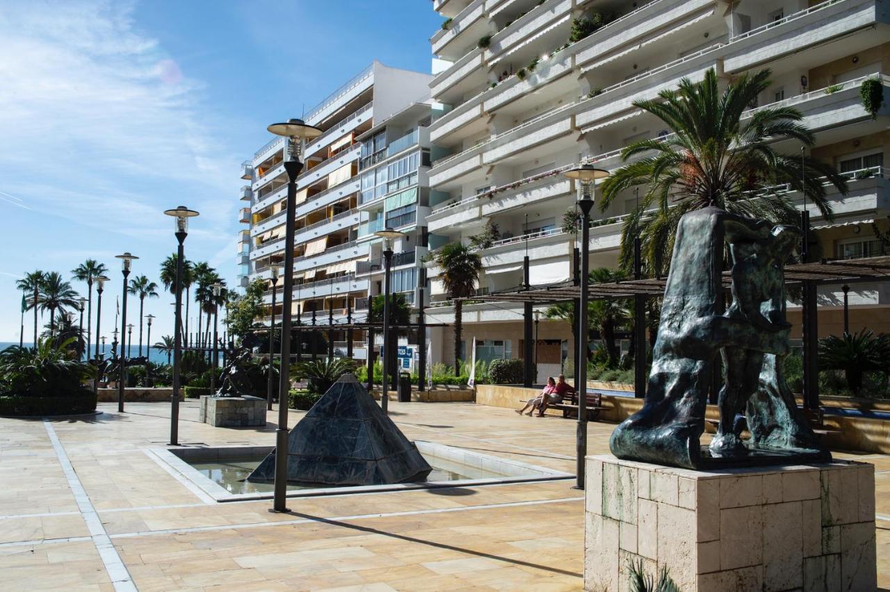 Apartamento Seis Lunas 1A Marbella Bagian luar foto